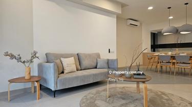 Brand new, ID furnished, tasteful, nice family spacious layout, breezy 1