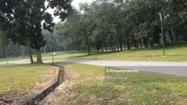 Land for Sale Gated & Guarded Near Guard House 10min to Eco Majestic 1