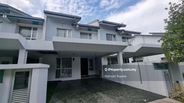 Renovated 2 Storey House Bayan Rimbayu at Bandar Tropicana Aman  1