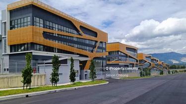 Cheapest Semi-D Factory In Xme Business Park  1