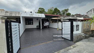 Taman Bukit Emas Senawang Untuk Dijual 1