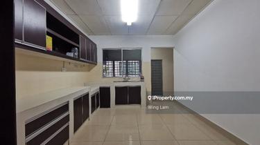 Sri Petaling 2 Storey Terrace, Gated Guarded, Fully Renovated  1