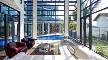 3 Storey fully renovated bungalow at Damansara Heights for sale 1