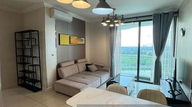 Hijauan Medini, Macrolink, 2 Bed 2 Bath, Unblocked View 1