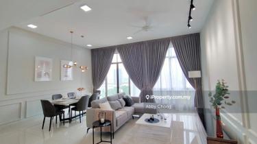 Fully Furnished for Rent. Near Pavilion  1