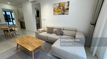 Brand new renovated with KLCC view 1