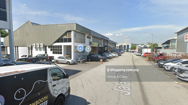 Kota Damansara, 1.5 Storey Link Factory 1