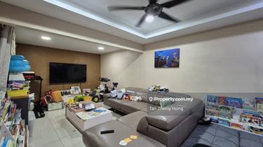 Taman Setapak Indah Corner Townhouse 3305sf Fully Renovated Lower Unit 1