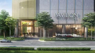 Pavilion Ceylon Hill, Bukit Ceylon, KL City 1