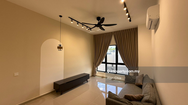 Brand new d vervain 4 bedroom actual unit with fully furnish 1