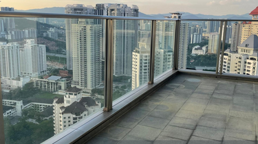 11 Mont Kiara high floor with spectacular view 1