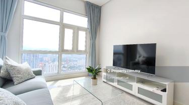 Met 1 Residences Near Mont Kiara New Condo Fully Furnished 1