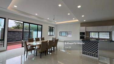 Brand New 3-Storey Bungalow with Lift and Swimming Pool for Sale 1