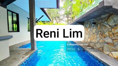 3 Storey Bungalow, with Lift, Swimming Pool, Well Maintained, Move In 1