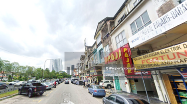 Usj 1 Taman Subang Permai Shop For Sale 1
