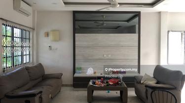 2 Storey Extended and Renovated Semi-Detached House 1