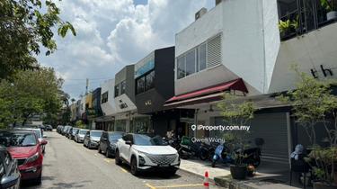 Taman Tun Dr Ismail Shop for Rent 2storys  1