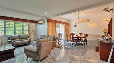 Villa flor ttdi renovated duplex unit 1