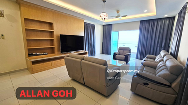 One Tanjong Super condo - 4760sf - F/Renovated F/Furnished - Seaview  1