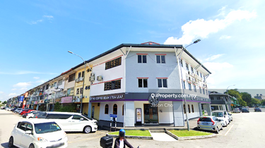 Exclusive Pandan Indah Corner Shop For Sale 1