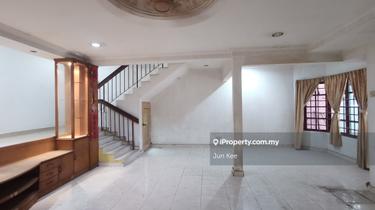 2 Storey Endlot Terrace @ Taman Desa 1