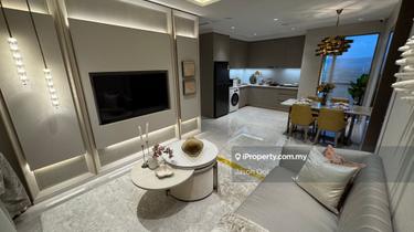 Walking to Public Transport & KLCC, Freehold, High ROI, Luxury Living 1