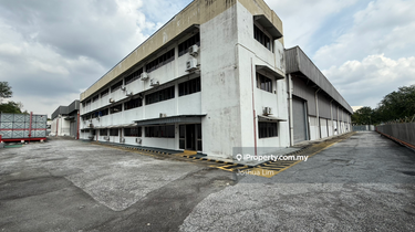 Detached Factory for Rent 1