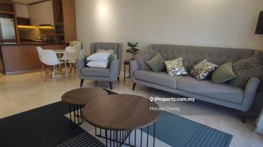 Anggun Residences fully furnished for Rent 1