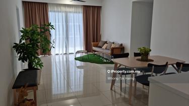 Fully furnished and renovated vertu unit for rent!! 1