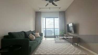 Duta Park Partly Furnished Nice Unit 1