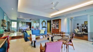 Palmyra Bangsar Condominium for Sale 1