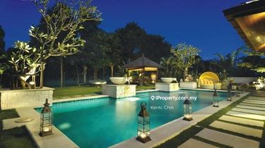 Super Unique Bungalow, Freehold and Gated Guarded 1