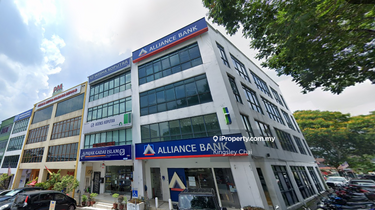 4 storey corner shop facing mian road for Sale 1