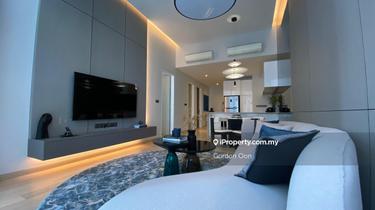 High floor I Stunning KL City view I Elegant furnishings  1
