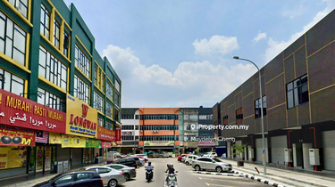 Taman Sri Muda 2-Storey Corner Lot For Rent 1