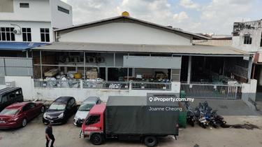 Balakong Bangi Kajang Semi D Factory For Rent 1