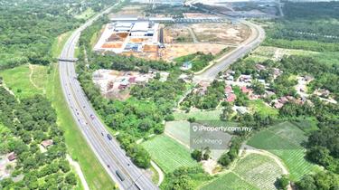 Alor Gajah Taboh Naning 30acres Freehold Agricultural Land For Sale  1