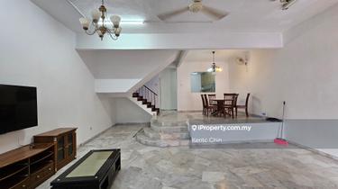 Value to Buy, Freehold Superlink 22x75 Terrace House, Gated & Guarded 1