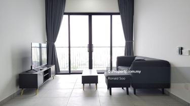 Fully Furnished Brand New Unit 1