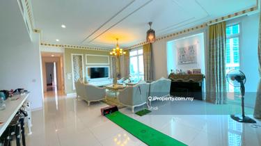 Fully Furnished Arata Condominium Bukit Tunku 1