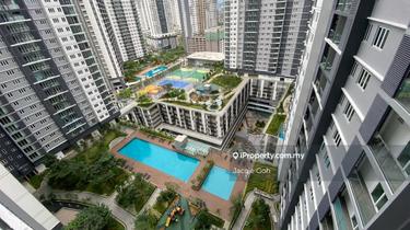 Freehold Condo For sale at Sentul Point, near to amenities,easy access 1