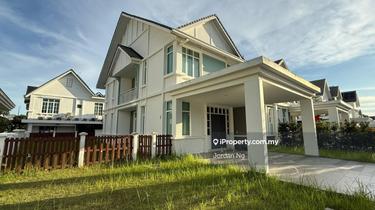 Setia Eco Park, Setia Tropika, Emma Crest  Double Storey Semi-D 55x85 1