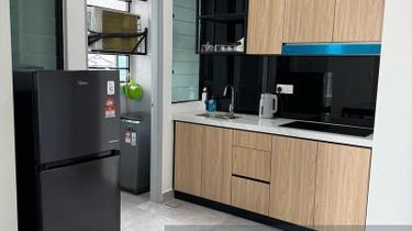 Ruby Seapark Petaling Jaya New Condo next to shoplots convenient 1