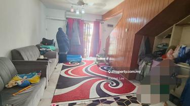 Double Storey House @ Sri Petaling For Sale 1