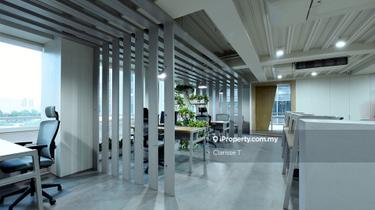 Office for Rent 1