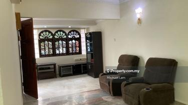 1.5 Storey Terrace house for Sale 1