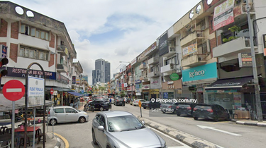 Cheras Jalan Manis near leisure mall 3 1/2 Storey shop 1