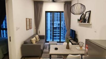 Fully Furnished unit available now  1
