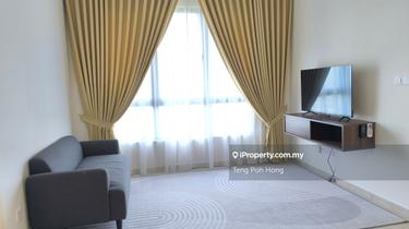 Fully new unit Meta City, Seri Kembangan 1