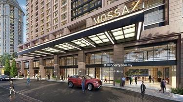Mossaz @ Empire City, Damansara Perdana 1